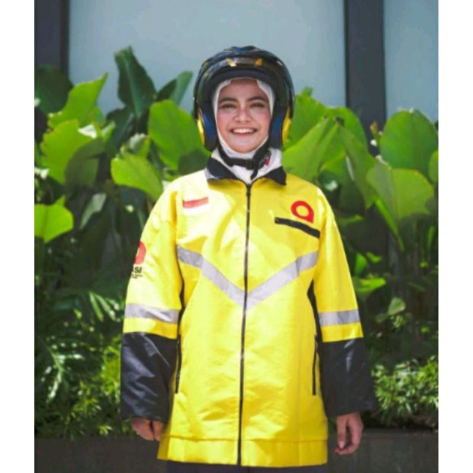 ATRIBUT MAXIM DRIVER LENGKAP PRIORITAS