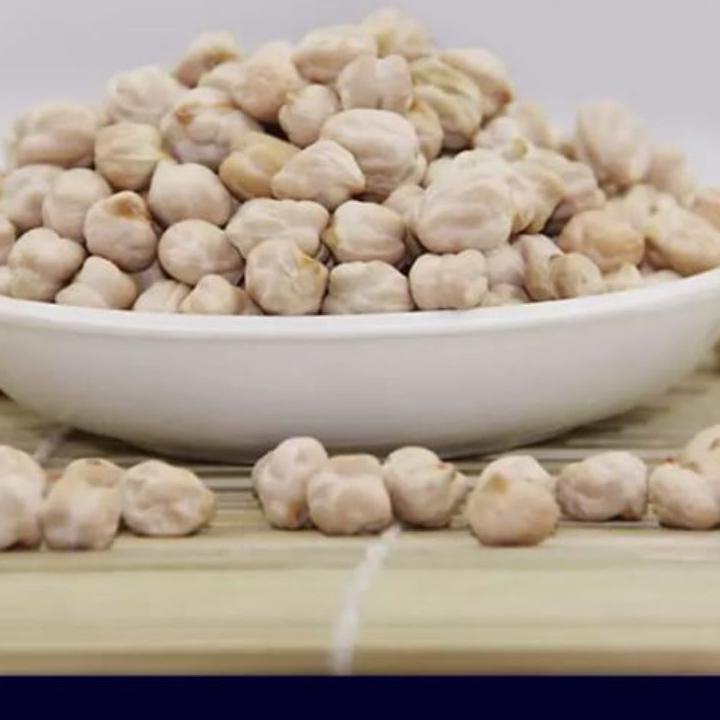

☀ WHITE CHICKPEAS/ CHOLE / KABULI CHANA/HUMOS 1 KG ➺