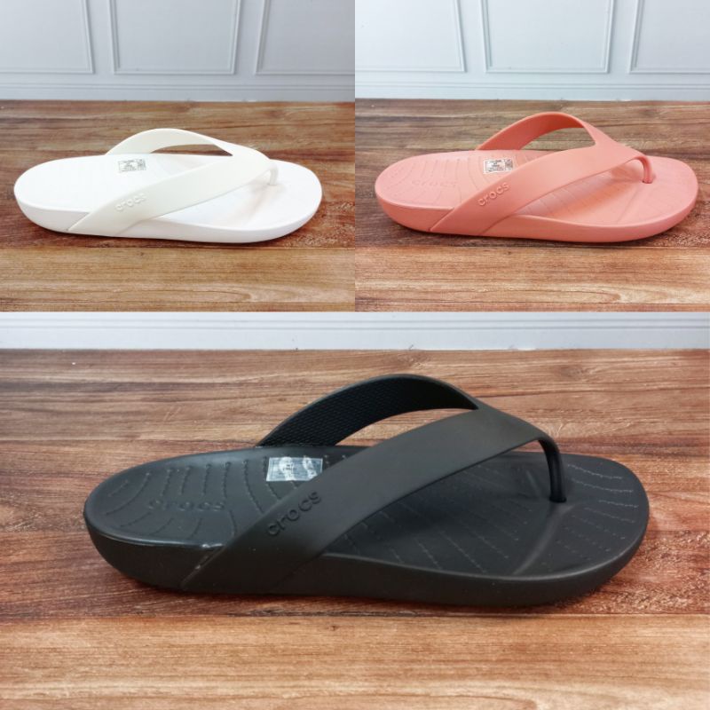 SANDAL CROCS SPLASH FLIP/SANDAL WANITA/SANDAL CROCS/SANDAL JEPIT