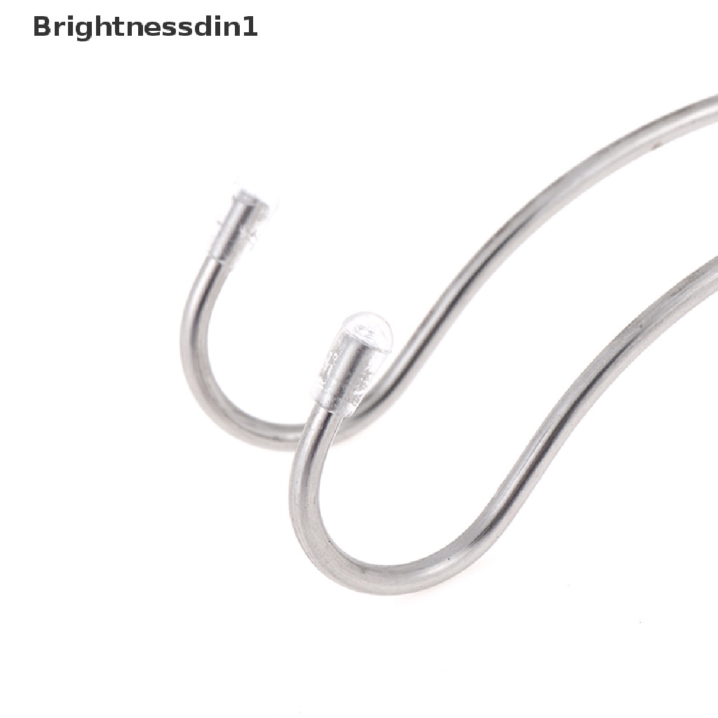 [Brightnessdin1] 2pcs Pengait Jas Kursi Mobil Dompet Tas Belanja Gantungan Organizer Holder Aksesoris Butik