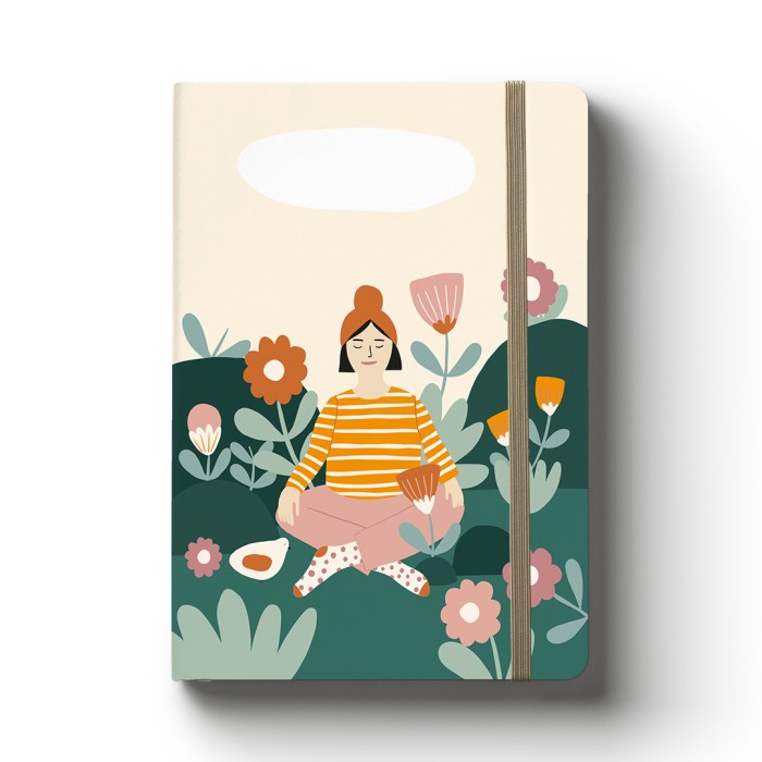 

Best Seller Papermark X Jennifer Bouron - Le Jardin Fleuri A5 Planner