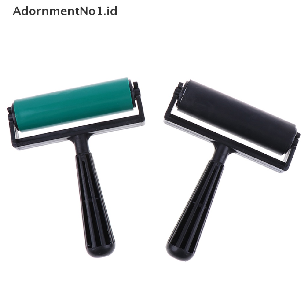 [AdornmentNo1] Karet Roller Brush DIY Diamond Paing Brushing Craft Art Alat Menggambar [ID]