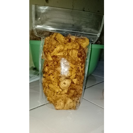 

KERIPIK SI'NGKONG HASAN