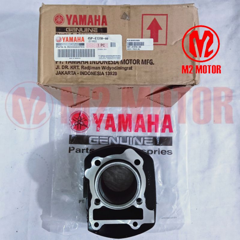 BLOK SEHER BYSON 45P-E1310-00 YAMAHA