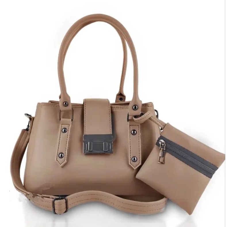 Tas HENDBAG TAS SELEMPANG WANITA DISSA(3 RUANG +DOMPET KOIN) FASHION ALA KOREA//TAS SELEMPANG WANITA KEKINIAN