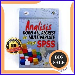 

onderdil Analisis Korelasi Regresi dan Multivariate dengan SPSS - Duwi Priyatno 1F3BZ3