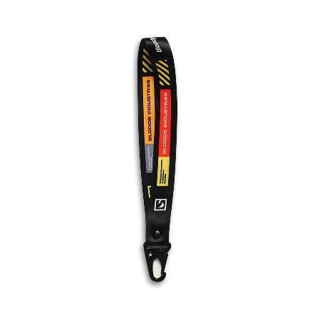 

Product Exclusive Bloods Series Lanyard Master 02 Black Yellow