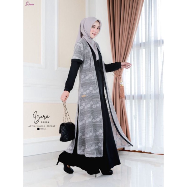 IZORA DRESS ABIKA