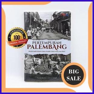 

last stok Pertempuran Palembang - Nanda Julian Utama 1F3BZ3