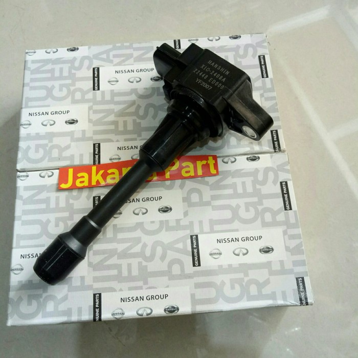 Ignition Coil Koil Coil Livina Nissan Grand Livina Kode 034