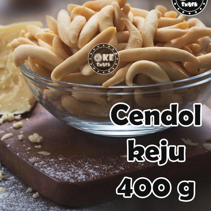 

✧ Cendol Keju Premium 400g ◘