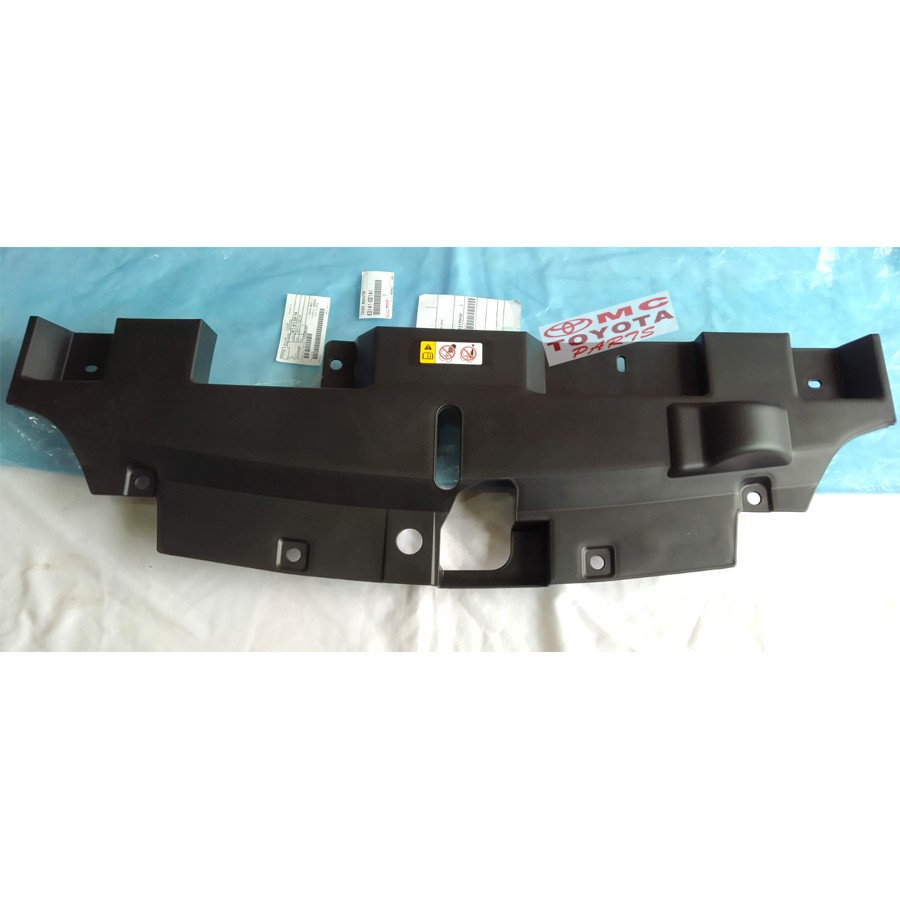 Cover Tutup Grill Radiator Atas All New Yaris 53141-0D141