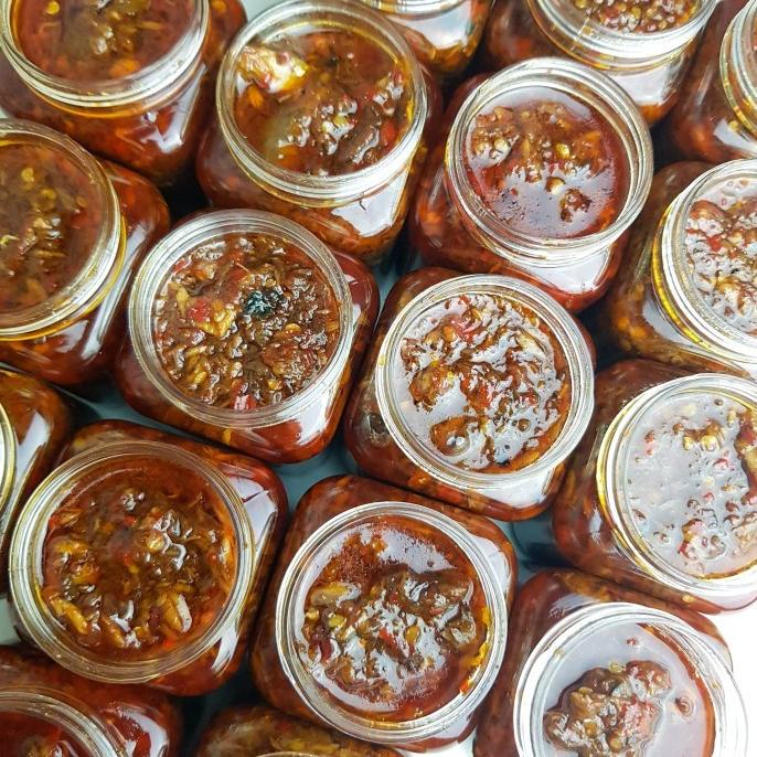 

KIRIM INSTAN Sambal Cakalang Fresh Enak 200gr