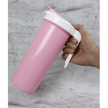 [MH] Teko Plastik Polos 1,3 Liter Tempat Minum Serbaguna Warna-Warni