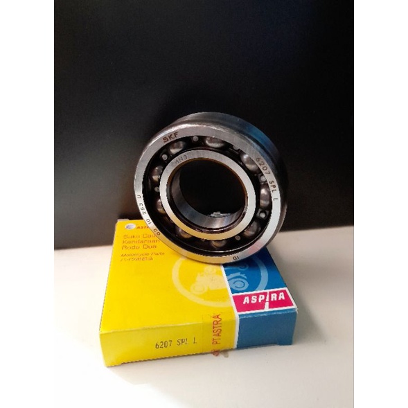 Bearing Laher 6207 SPL L SPLL Aspira Mega pro New Verza Crf 150 Kruk As