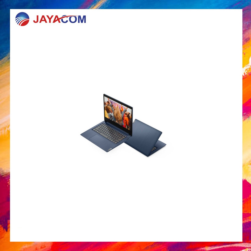 NOTEBOOK LENOVO IP3-14IGL05 INTEL CELERON N4020 RAM 4 SSD 256 W11 OHS 14"