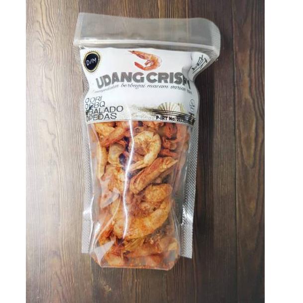 

S32 Udang Crispy DM Seafood Milenial GRATIS ONGKIR ぅ