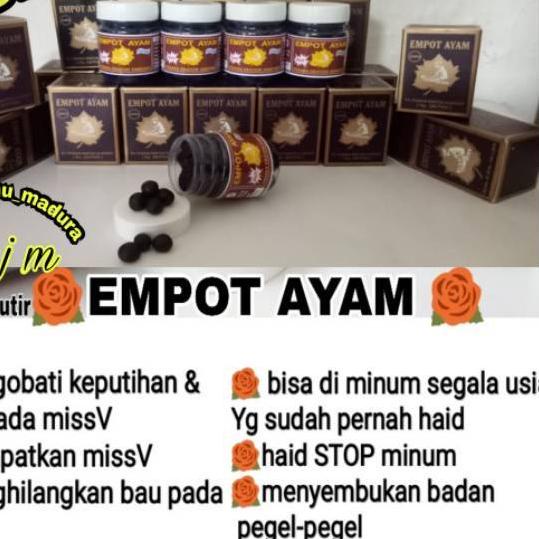 

➲ EMPOT AYAM ASLI RA / MPOT AYAM KLASIK ✵