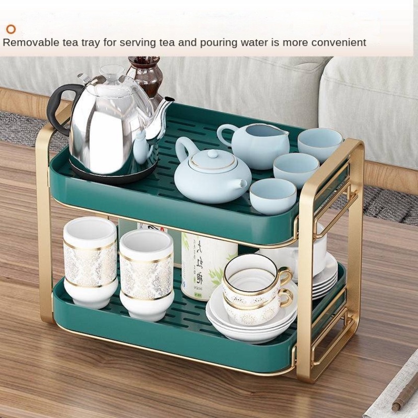 【COD】(Penyingkapan) Kopi Gelas Mug Drainer Rak Mug / Cangkir Rak Penyimpanan / Cangkir Kopi Rak