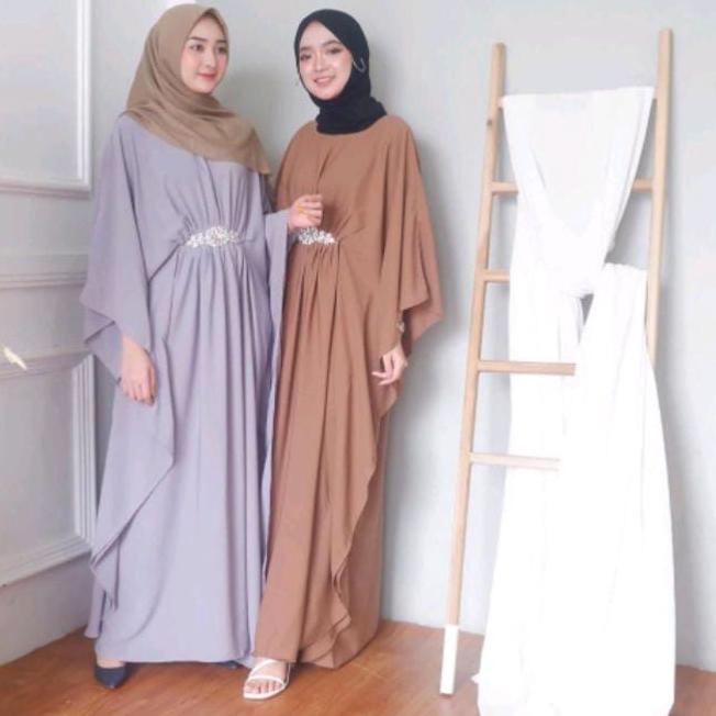 ✪ TIARA KAFTAN Glosir kaftan  kaftan remaja kaftan remaja terkini kaftan terbaru ➵