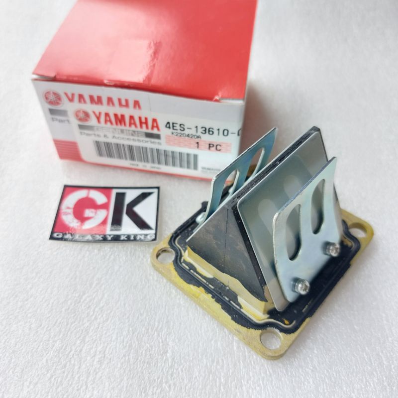 MEMBRAN REED VALVE ASSY YZ 85 YZ85 ORIGINAL YAMAHA JAPAN