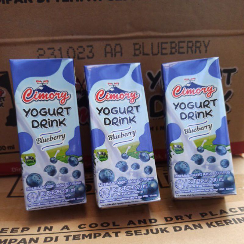 CIMORY YOGURT DRINK 200ML