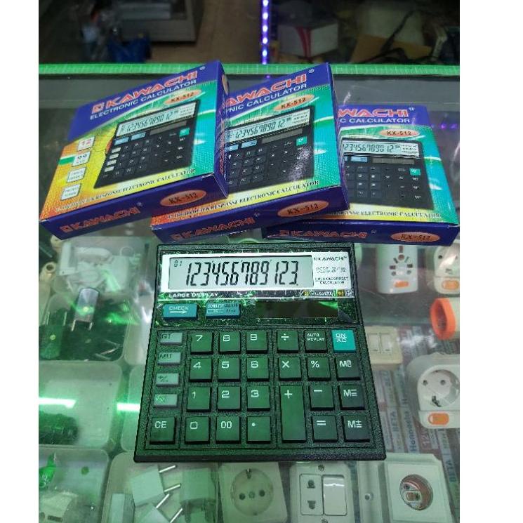 

A77 KALKULATOR 12 DIGIT PALING DICARI ヨ