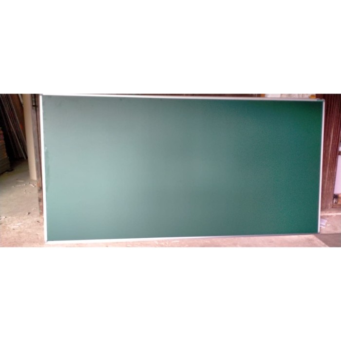 

Tuhe Greenboard / Papan Tulis Hijau Magnetic (Jakarta)