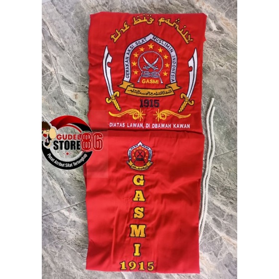 sakral celana bordir gasmi pagar Nusa