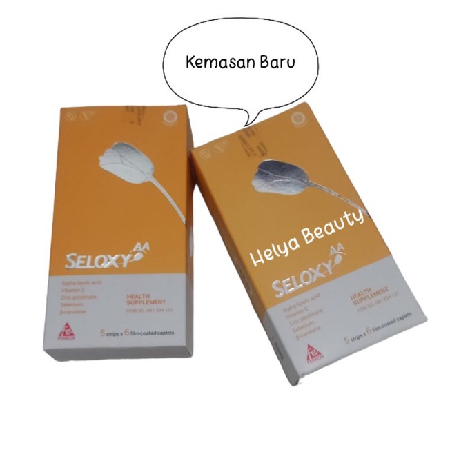 Seloxy AA