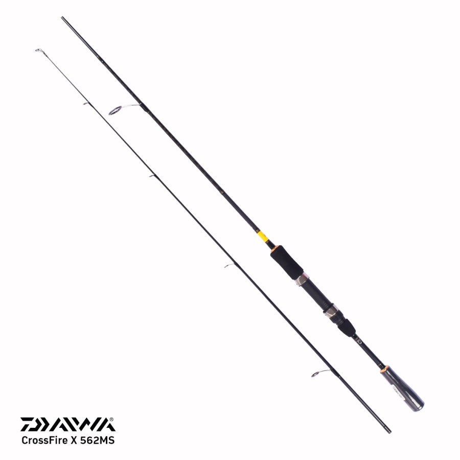 Joran Spinning Daiwa Crossfire X 562MS