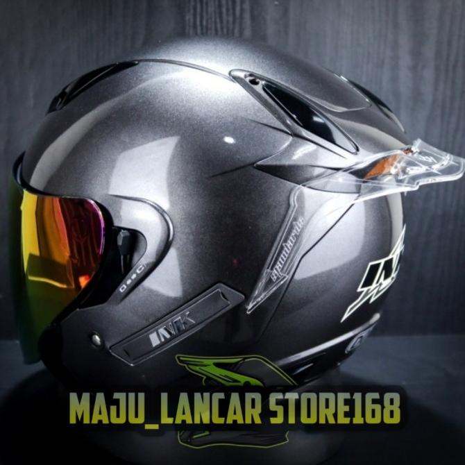 Spoiler khusus ink metro 2