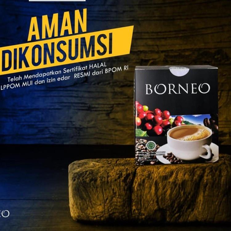 

Oke Price Kopi Borneo Kopi Pede - Kopi Stamina Pria Dewasa BPOM WF6,