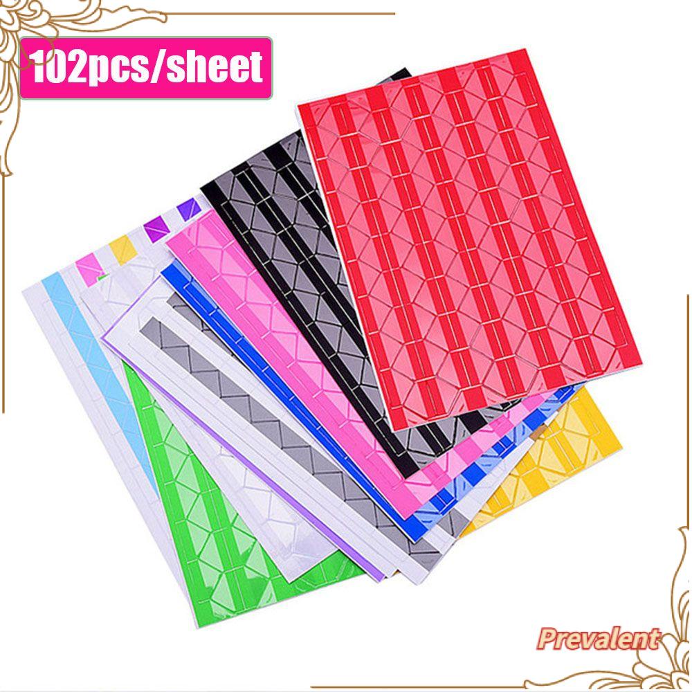 Preva 10lembar Pelindung Sudut Foto Handmade Card Scrapbooking Baru