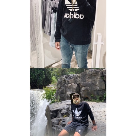 crewneck adidas original