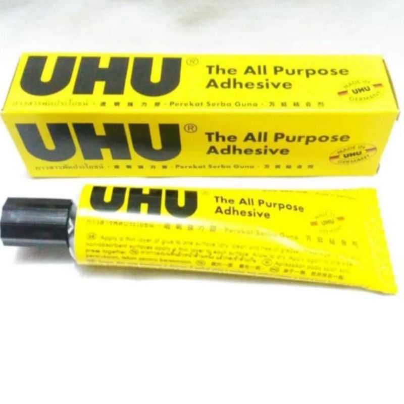 

UHU Adhesive All Purpose Lem Serba Guna