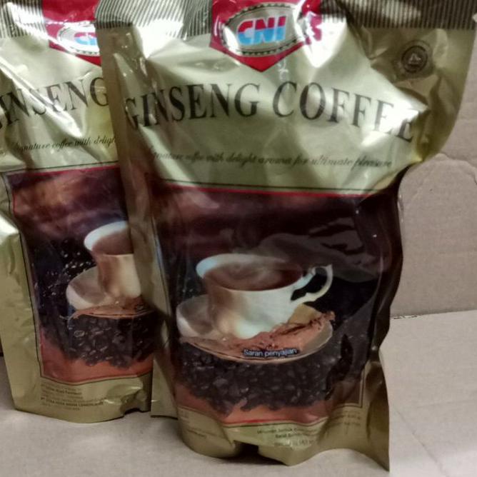 

❋ Gingseng coffee CNI ➲