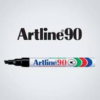 

E77 Artline Permanent Marker EK 90 2,0 Sampai 5,0MM READY ㅃ