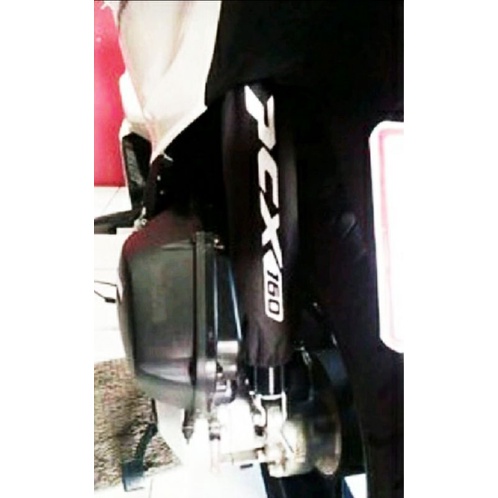 stiker timbul emblem 3D Kaku tebal PCX, HONDA,Sayap honda