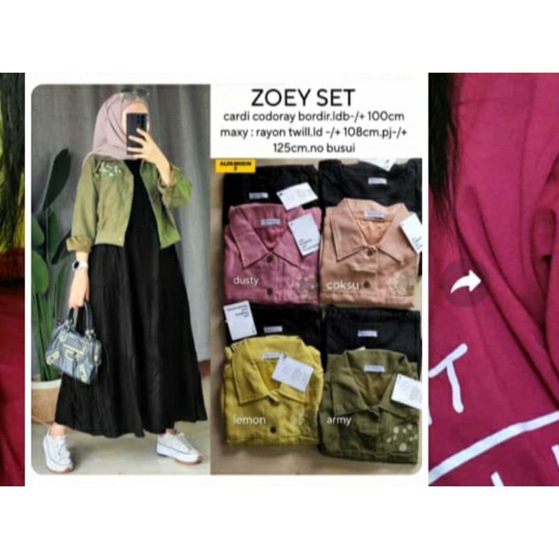 ZOEY SET##2