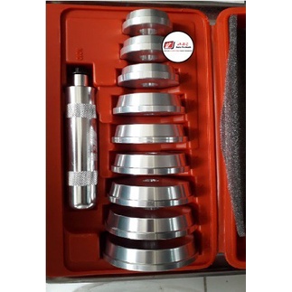 10PCS BEARING RACE & SEAL DRIVER SET JTC-1611A