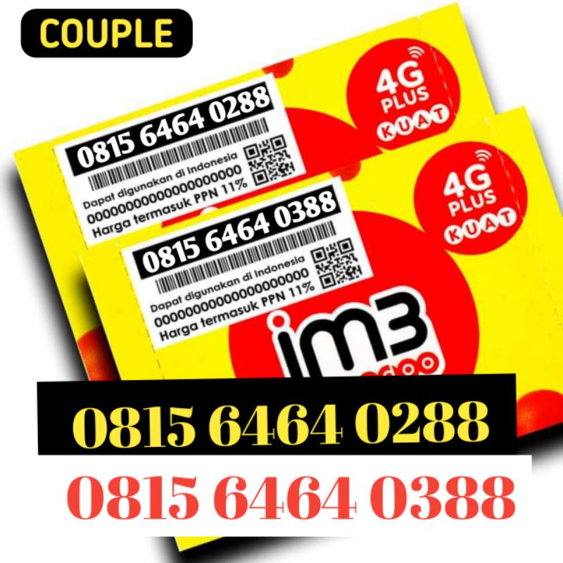 INDOSAT OOREDOO CANTIK