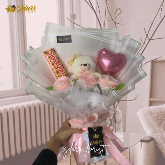 bouquet valentine series | Buket Coklat | Valentine days | buket valentine |