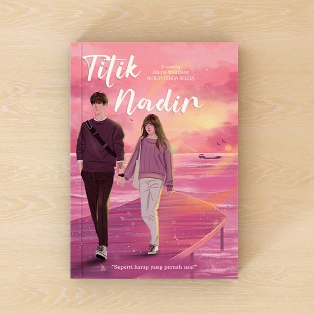 Terlaris Novel Titik Nadir - Hilda W. & Nurry D