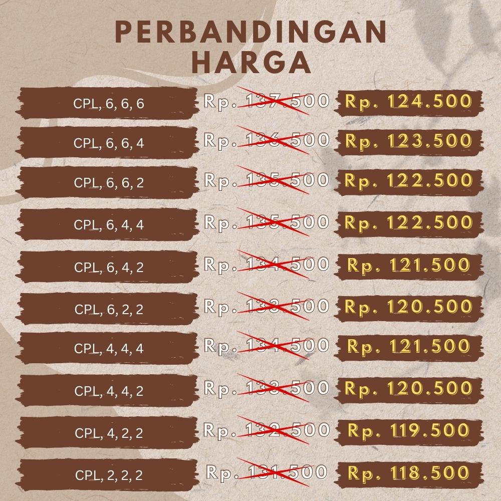 Cleopatra 1 Dewasa ( size L ) + 3 Anak Kids Piyama Combo Family / Campur Motif / Campur Ukuran / Kombo Piyama Family / Kombo Baju Tidur Keluarga ( CPL3K )