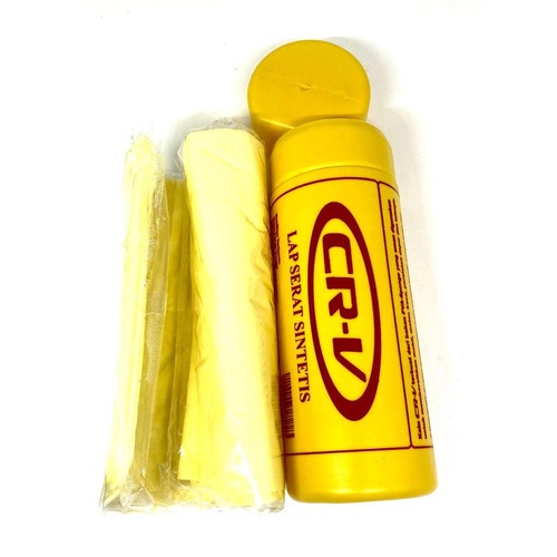 Canebo CR-V Lap Serat Sintetis - kanebo Kain Lap