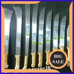 tools n parts ORIGINAL TERMURAH golok pisau Tramontina brasil 18inch 18 inchi parang pisau