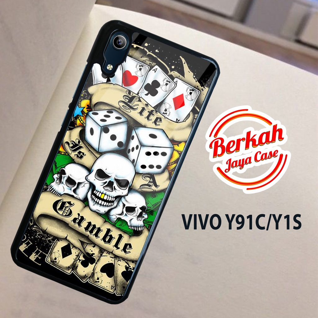 Case VIVO Y91C/Y1S Casing VIVO Y91C/Y1S Case terbaru Casing Keren Casemurah Case Terlaris Casing Har