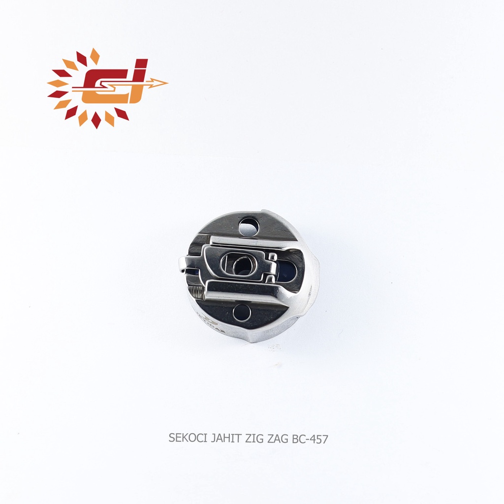 Skoci Sekoci Jahit Zig Zag BC-457 (MS) Jeyidar Bobbin Case Zigzag