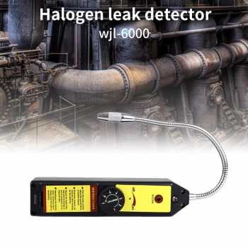 Sensor Alat Pendeteksi Kebocoran Freon Ac Leak Detector Wjl-6000